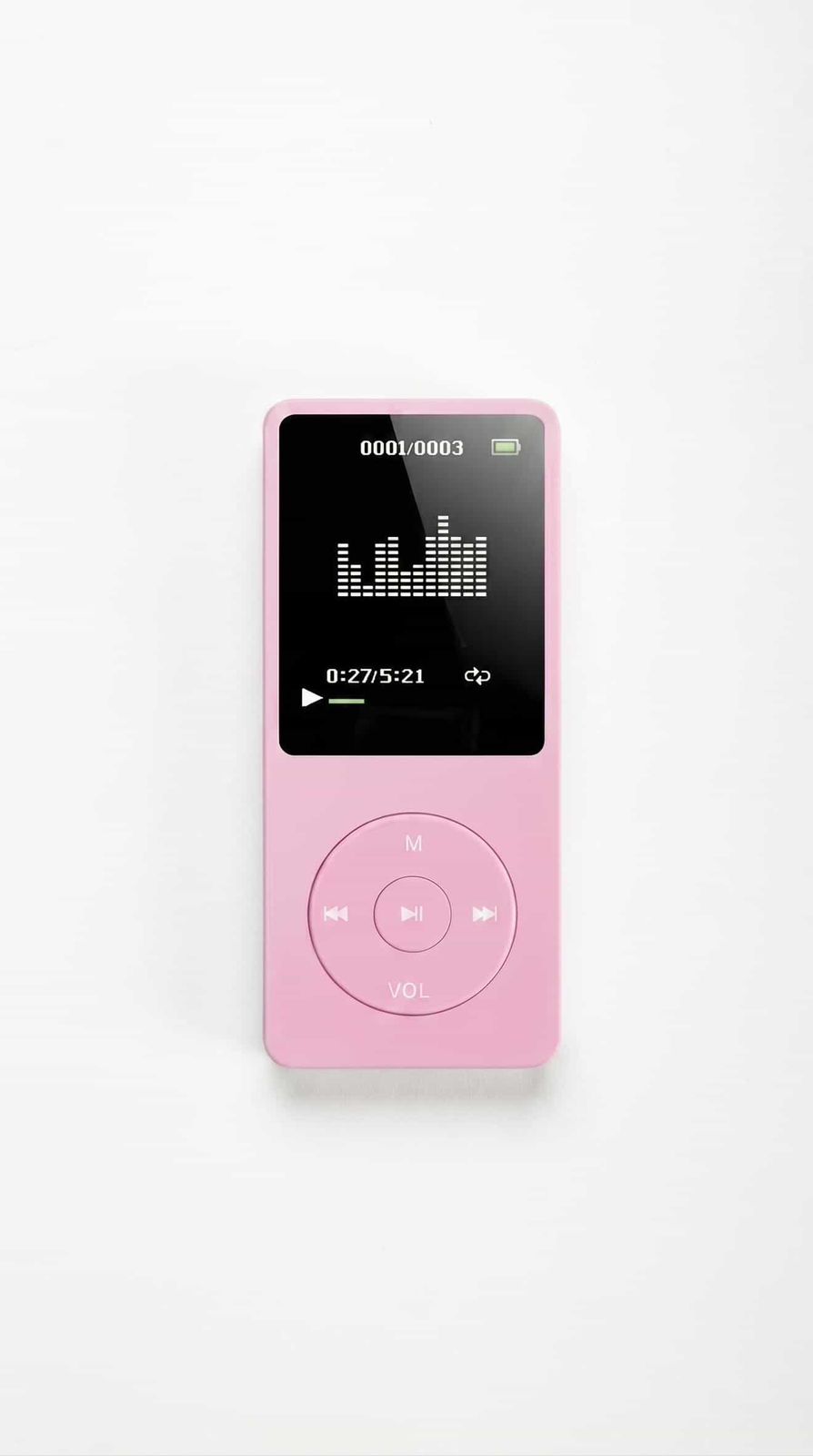 Custom MP3s